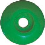 【SALE価格】ＳＴＳ　測量用明示板ＷＤ−０１１緑　（１００枚入） ( WD-011G )