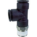 チヨダ ( 千代田通商 )　チューブ継手　ファイブメイルランティ　１０ｍｍ・Ｒ３／８ ( F10-03RT )