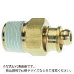 チヨダ ( 千代田通商 )　テラピンニップル　４ｍｍ・Ｒ１／８ ( 401-N )