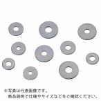 カメダ ( カメダデンキ )　平ワッシャー　　（１００個入り） ( W-16-3C )