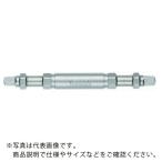 VESSEL ( ベッセル )　スクエア両頭ビット　Ａ１４　ＳＱ２×６５ｍｍ ( A14-SQNO2-65 ) (10個セット) (メーカー取寄)