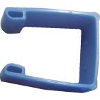 仙台銘板　工事看板保護クッション　ネオガード用クリップ ( 2950180 )