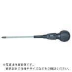 TRUSCO ( トラスコ中山 )　なめたネジ回し用ドライバー　−６×１００ ( TND-6-100 )