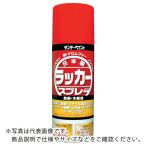 サンデーペイント　ラッカースプレーＪ　白　３００ｍｌ ( 20007N )