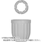 タカギ　ツメ付きＣ型リング＋ロックナットＳ ( XGZ0003 )