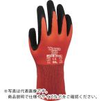 ユニワールド　ワンダーグリップ　コンフォート　レッド　Ｍ (WG-310-RD-M)