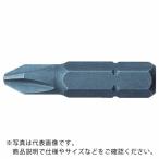 TRUSCO ( トラスコ中山 )　ミニインパクトドライバー用ビット　＋２Ｘ１２５　６．３５ｍｍ六角軸 ( TMID-2-125 )