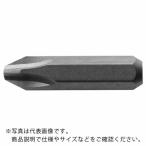 TRUSCO ( トラスコ中山 )　インパクトドライバー用ビット　＋３Ｘ８０　８ｍｍ六角軸 ( TID-3-80 )