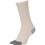 ユニワールド WORKS HOMME 純綿軍足 指付 5足組 ( 952 )