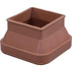 光　フリーサイズイスゴム　茶角４０−５０用 ( F4-4501 )