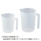 AS ( アズワン )　計量カップ　１０００ｍｌ ( 5-5376-02 )