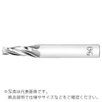OSG ( オーエスジー )　エンドミル（４刃テーパー刃ショート形）　８５５７３ ( TPMS3X5X62X18(85573) ) (メーカー取寄)
