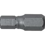 【SALE価格】アネックス ( アネックスツール )　溝付超短六角レンチビット１本組　対辺５×１９ ( AK-51P-H5-19 )