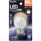 ELPA LED電球G40形E26 ( LDG1L-G-G251 )