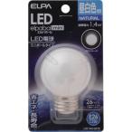 ELPA 電球(LED) LED電球G50形E26 明るさ60l