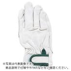 おたふく JW 824白 手首マジック止 アテ付 L ( JW824-L ) おたふく手袋(株)