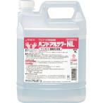 アルボース アルコール消毒液 ハンドアルサワーNL 4L ( 14240 ) (株)アルボース