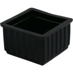 光　イス脚キャップ　黒角３６ ( BE-4-362 )