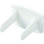 SANWA ( Sanwa Supply ) разветвитель для розетка колпак белый 2 штекер ( TAP-CAP2P5 )