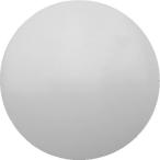 WAKI 環境配慮型ゴムシート 丸タイプ 白 厚さ1×径100mm ( KGS-019 ) 和気産業(株)