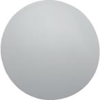 WAKI 環境配慮型ゴムシート 丸タイプ 白 厚さ5×径100mm ( KGS-021 ) 和気産業(株)