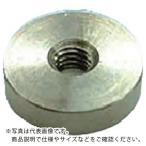 【SALE価格】水本 ( 水本機械製作所 )　ステンレス　ねじ付き座金　捻子径Ｍ−８ ( W-8M22 )