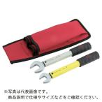 スエカゲ ( スエカゲツール )　２本組スパナ型単能トルクレンチセット ( TR-1722S )