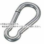 【SALE価格】水本 ( 水本機械製作所 )　ステンレス　スナップフックＢ型　線径５ｍｍ　長さ５３ｍｍ ( B-5 )