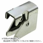 【SALE価格】水本 ( 水本機械製作所 )　グレーチングクリップ　ステンレス　ＧＣＩ型　幅１０ｍｍ ( GCI-1 )