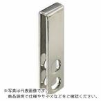 水本 ( 水本機械製作所 )　ステンレスグレーチング金具　グレーチングクリップ　ＧＣＫ型　５５ｍｍ×１５ｍｍ ( GCK-A ) (メーカー取寄)