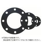 AK ( 亜木津工業 )　フランジパッキン　ＪＩＳ５Ｋ用全　１００Ａ ( CR-100A-5K )