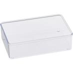 【SALE価格】蝶プラ ( 蝶プラ工業 )　ポリスチレンケース　デスコＣ３ ( 690090 )