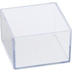 【SALE価格】蝶プラ ( 蝶プラ工業 )　ポリスチレンケース　デスコ　Ｋ４ ( 690205 )