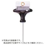 サンフラッグ ( 新亀製作所 )　ＴグリップＨＥＸレンチ　２．５ｍｍ ( 6500-2.5 )