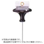 サンフラッグ ( 新亀製作所 )　ＴグリップＨＥＸレンチ　３．０ｍｍ ( 6500-3.0 )