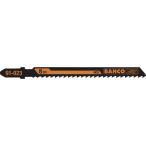 BAHCO ( Snap-on * tool z) лобзик лезвие 8 гора действительный лезвие длина 74mm ( 91-023-5P )