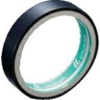 chukoh ( 中興化成工業 )　極薄フッ素樹脂フィルム粘着テープ　ＡＳＦ−１１６ＴＦＲ黒　０．０４ｔ×１０ｗ×５ｍ ( ASF116T FR B-04X10 )