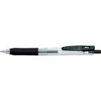  Zebra шариковая ручка Sara sa зажим 0.4 чёрный ( JJS15-BK ) Zebra ( АО )