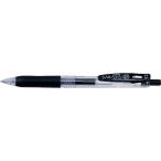  Zebra шариковая ручка Sara sa зажим 0.5 чёрный ( JJ15-BK ) Zebra ( АО )