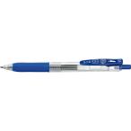  Zebra шариковая ручка Sara sa зажим 0.5 синий ( JJ15-BL ) Zebra ( АО )