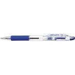  Zebra шариковая ручка Jim knock синий ( KRB-100-BL ) Zebra ( АО )