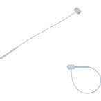 TRUSCO ( トラスコ中山 )　タグ付け用ループ８０ｍｍ　ナチュラル　１００本入 ( TTF-80-NR )