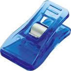 TRUSCO ( トラスコ中山 )　スタンドクリップ　青　３０個入 ( TSG30-B )