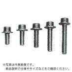 ねじ・ボルト・ナット 装飾ねじ・ナット ＴＲＵＳＣＯ　ポイントねじ４×８　ステンコート５０個入　  (PS-AA320)