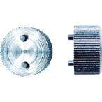 ねじ・ボルト・ナット 装飾ねじ・ナット ＴＲＵＳＣＯ　フラットサインナット　Φ１２―２０　１個入　  (SN-AA450)