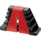 TRUSCO ( トラスコ中山 )　レンチホルダー　４本収納 ( TWH-4P )