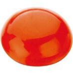 TRUSCO カラーマグネット(4個入) 赤 40パイ ( TCM-404-R ) トラスコ中山(株)