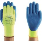 Ansell ( アンセル・ヘルスケア )　【売切廃番】耐熱・耐寒天然ゴム背抜手袋　アクティブアーマー　８０−４００　ＸＬサイズ ( 80-400-10 )