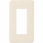 【SALE価格】Panasonic フルカラーモダンプレート3コ用 ( WN6003WP )