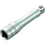 KTC ( 京都機械工具 )　９．５ｓｑ．首振りエクステンションバーパック・台紙仕様　差込角９．５ｍｍ　３０ｇ ( BE3-030JW-S )